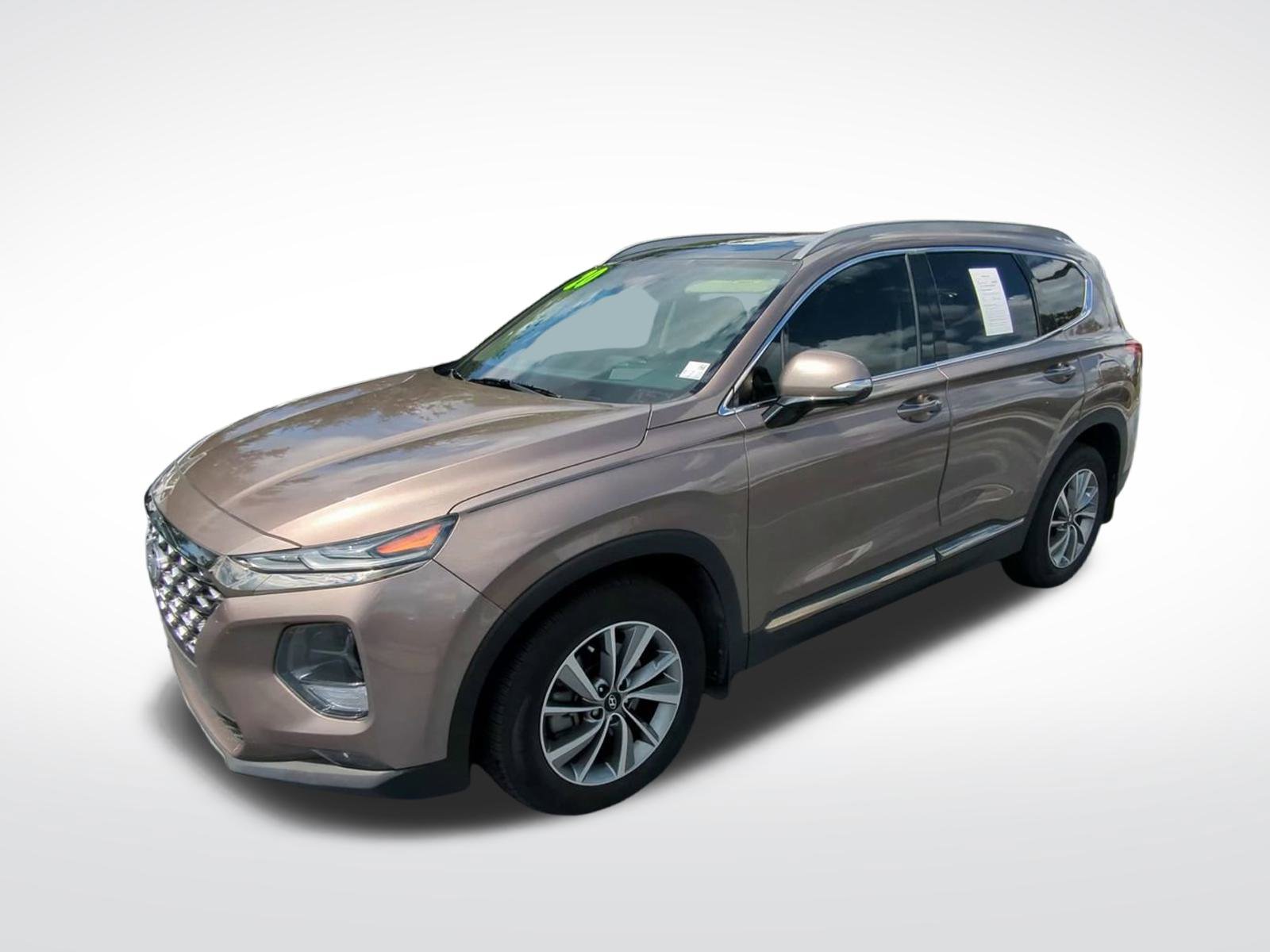 2020 Hyundai Santa Fe Limited photo 4