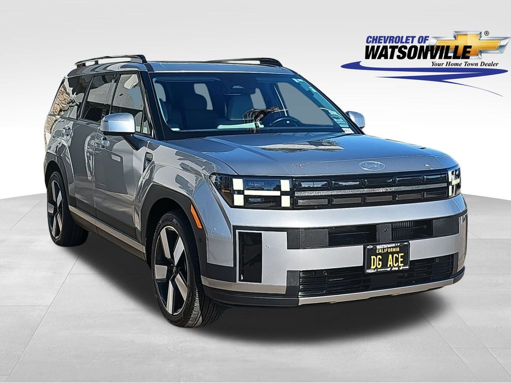 2024 Hyundai Santa Fe Limited HEV