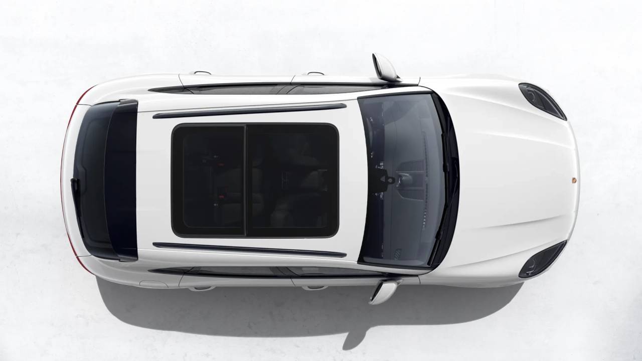2026 Porsche Macan T photo 5