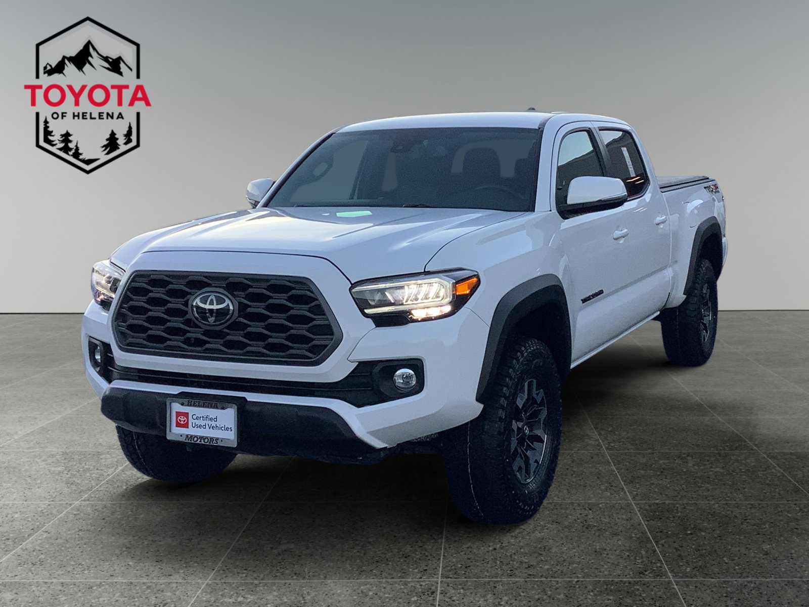 2023 Toyota Tacoma TRD Off Road's photo