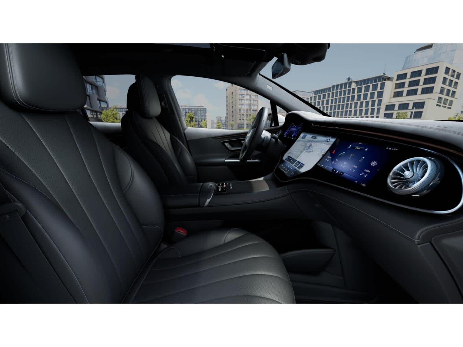 2026 Mercedes Benz EQE SUV 350 photo 2