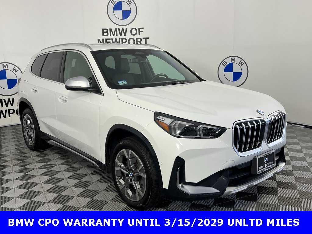 2024 BMW X1