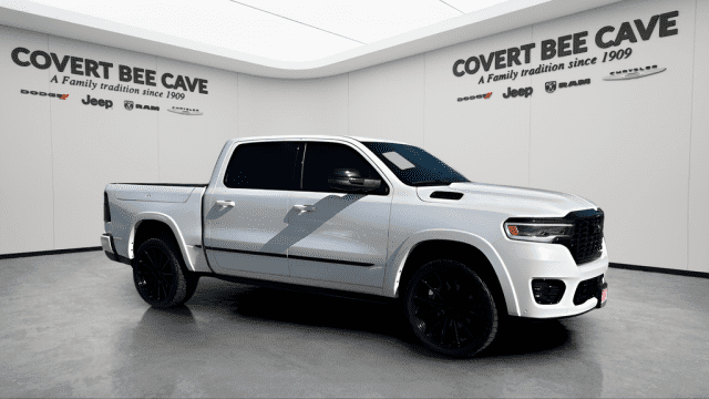 2025 RAM Ram 1500 Pickup Tungsten's photo