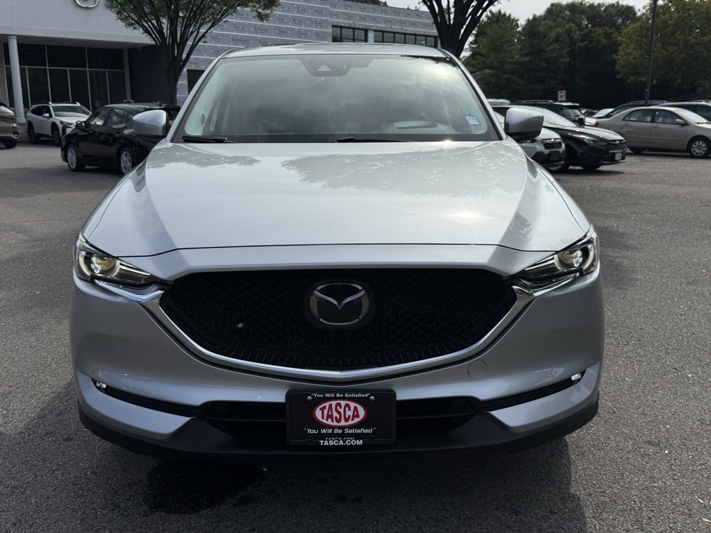2018 Mazda CX-5 Grand Touring photo 3