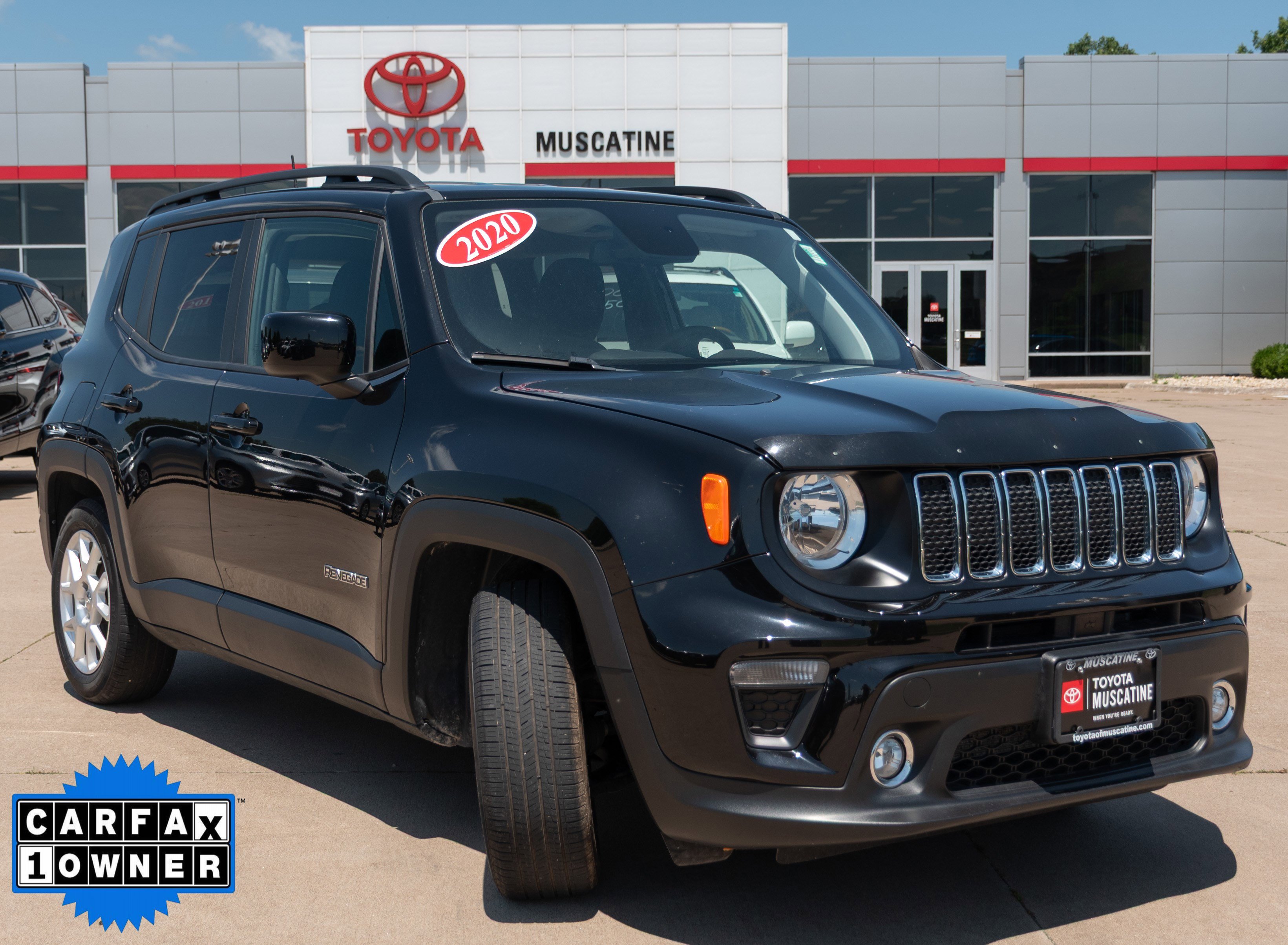 2020 Jeep Renegade