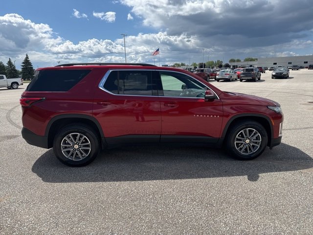 2023 Chevrolet Traverse 1LT photo 4