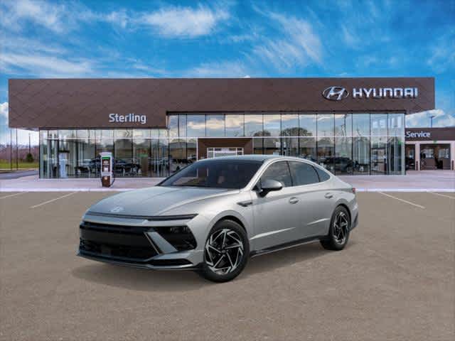 2026 Hyundai Sonata SEL's photo