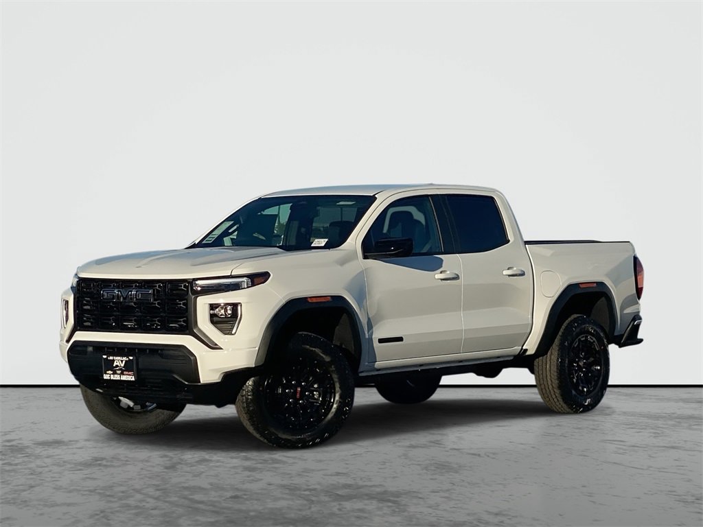 2026 GMC Canyon Elevation's photo