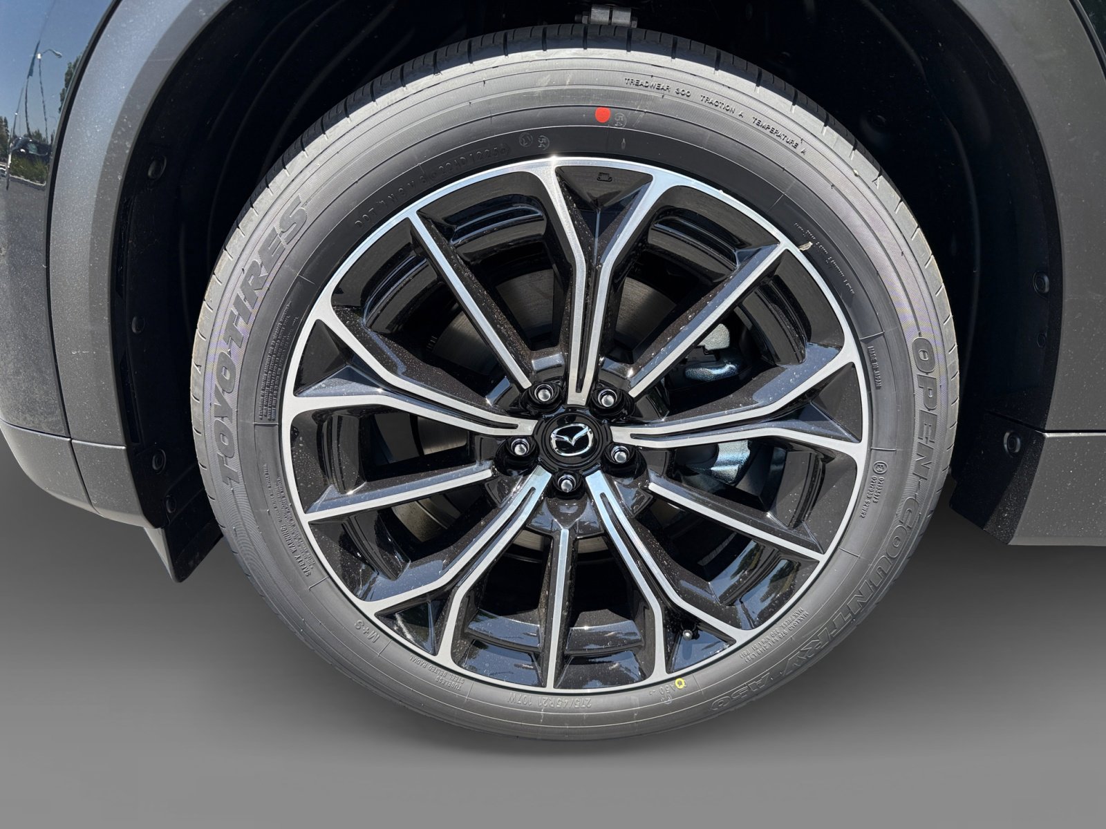 2025 Mazda CX-70 Premium photo 9