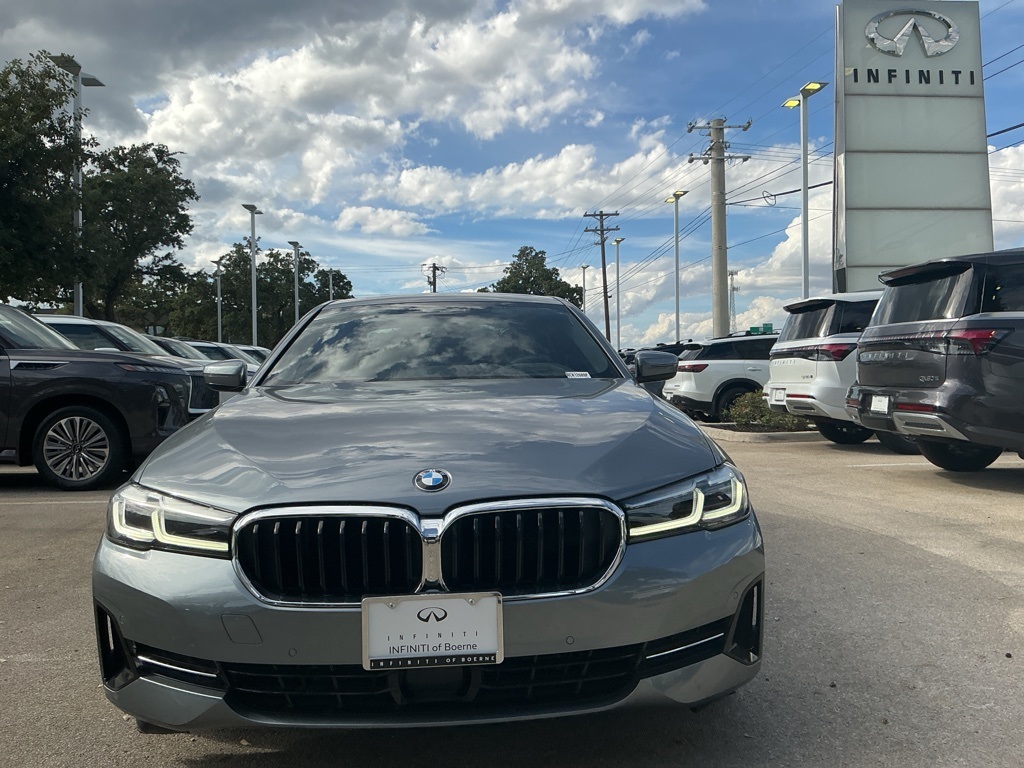 2022 Bmw 530i xDrive photo 2