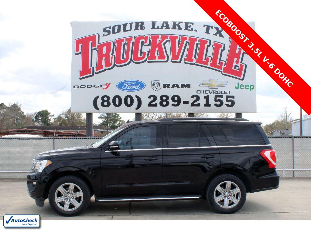 2018 Ford Expedition XLT