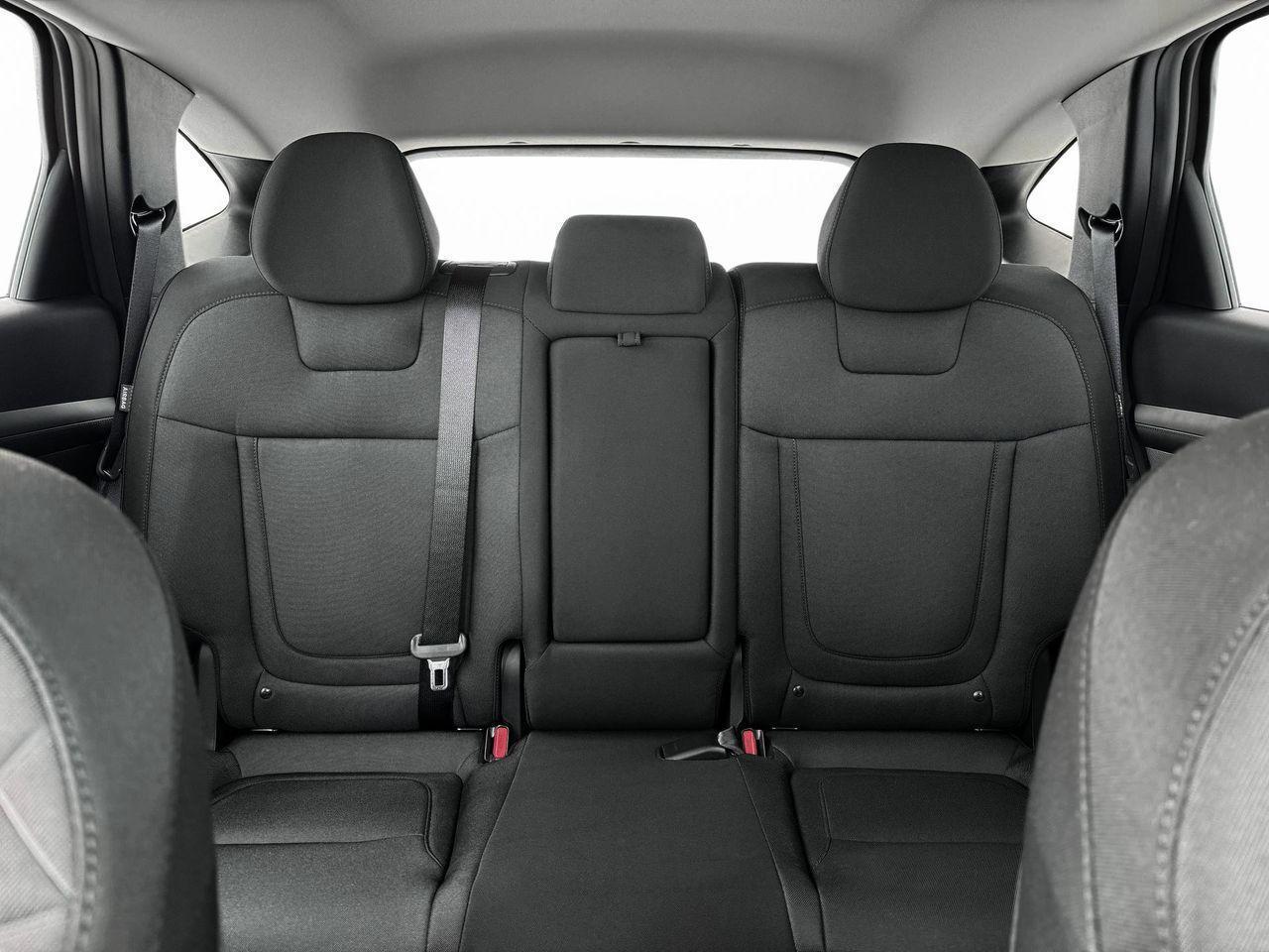 2025 Hyundai Tucson Hybrid photo 15