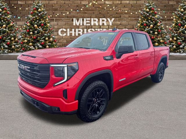2026 GMC Sierra 1500 Elevation's photo