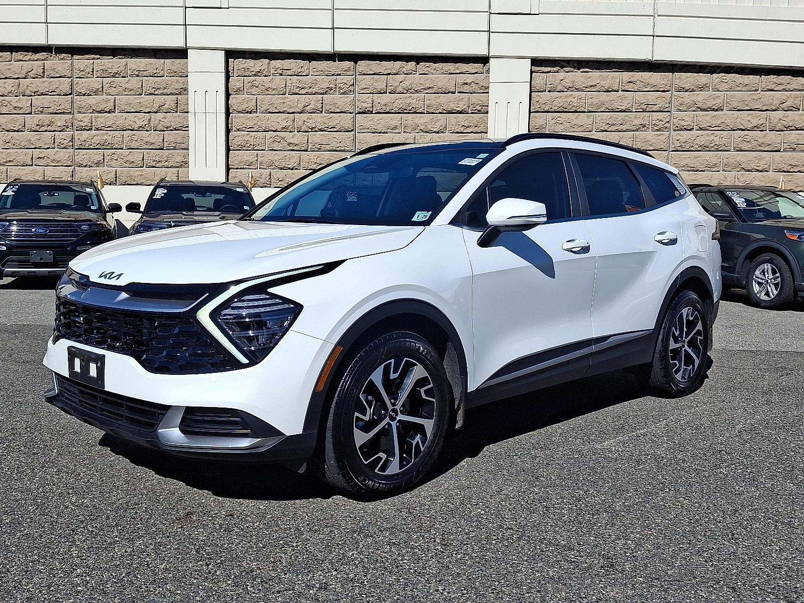 2024 Kia Sportage EX Hybrid's photo