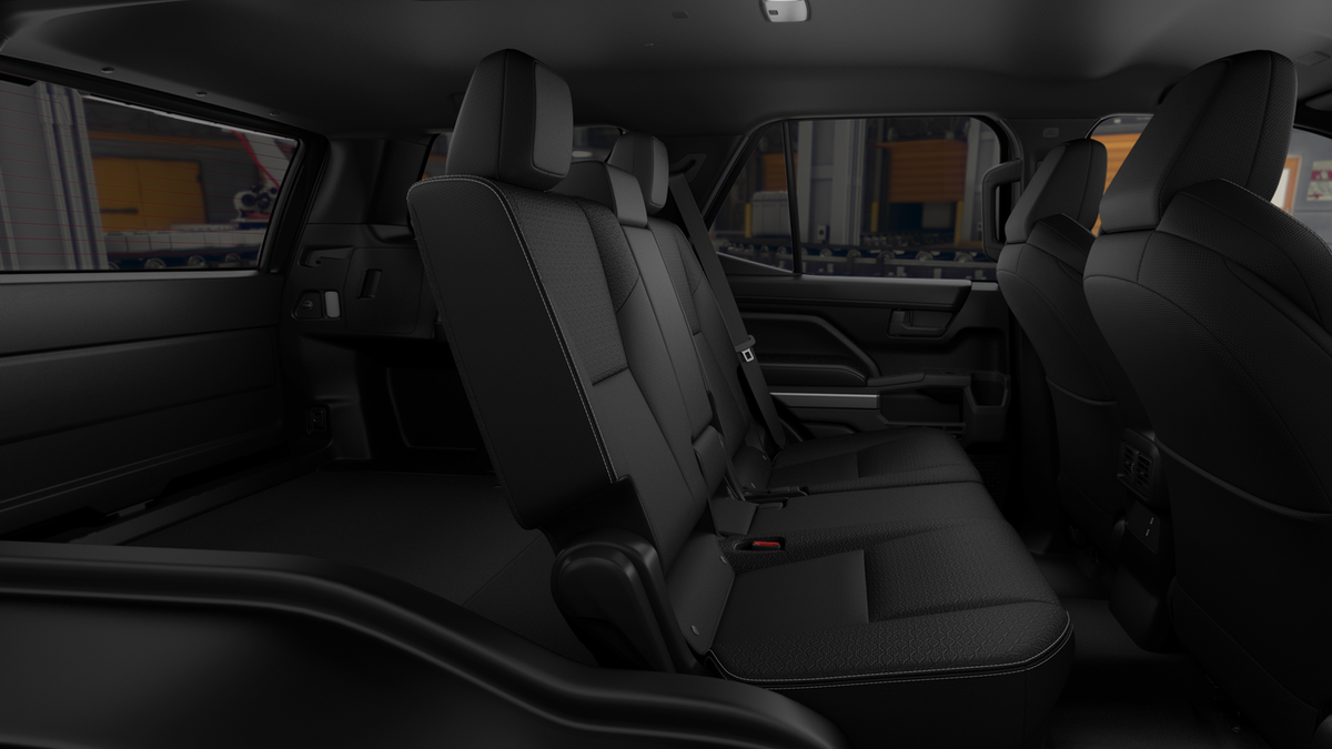 2025 Toyota 4Runner SR5 photo 10