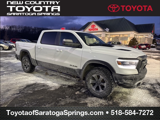 2019 RAM Ram 1500 Pickup Rebel's photo