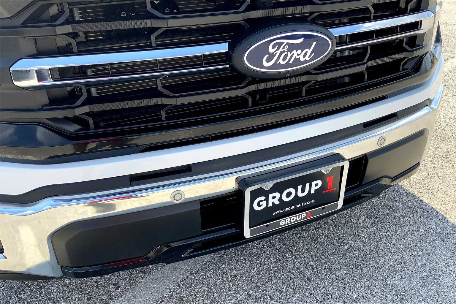 2024 Ford F-150 XLT photo 28