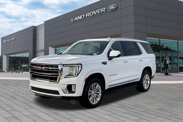 2023 GMC Yukon SLT's photo