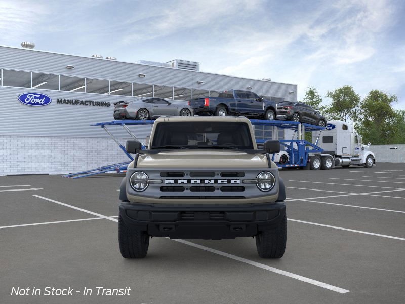 2025 Ford Bronco Big Bend photo 6
