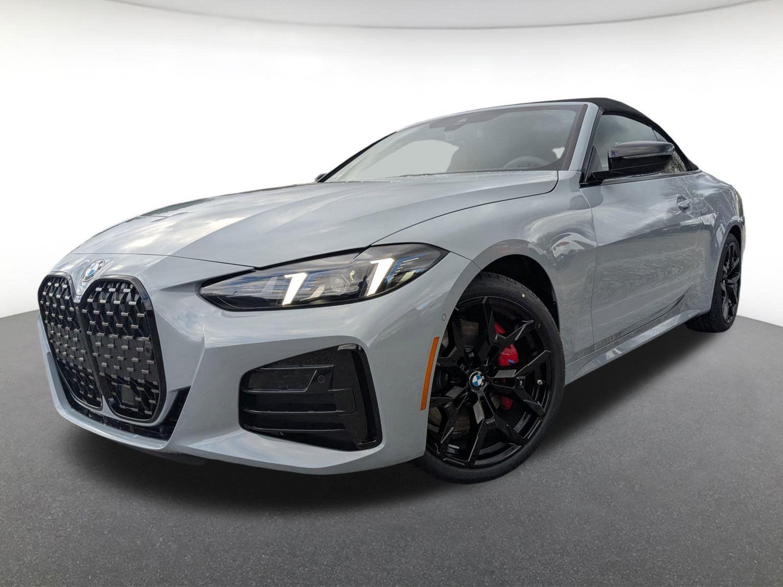 2026 BMW 4 Series 430i's photo