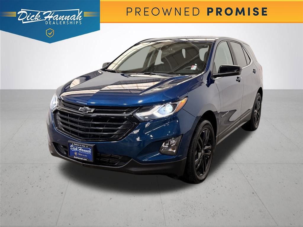 2021 Chevrolet Equinox LT