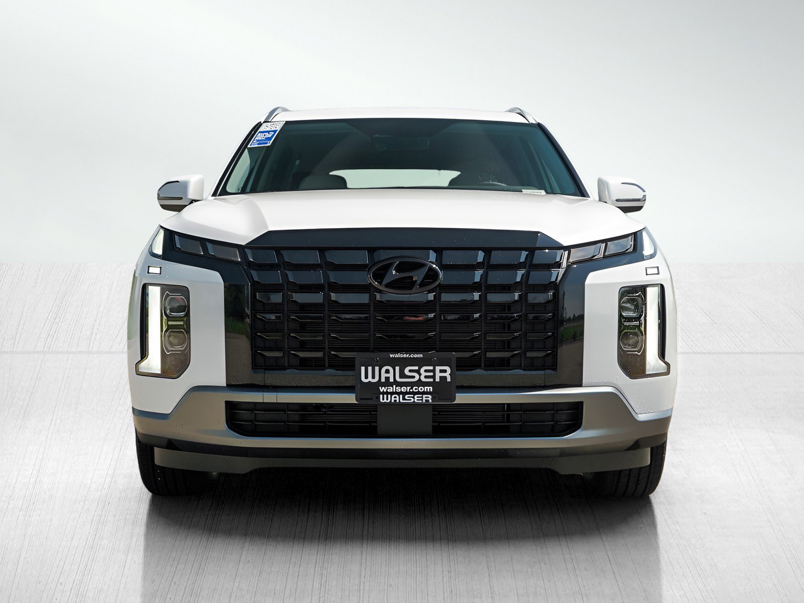 2025 Hyundai Palisade SEL photo 2