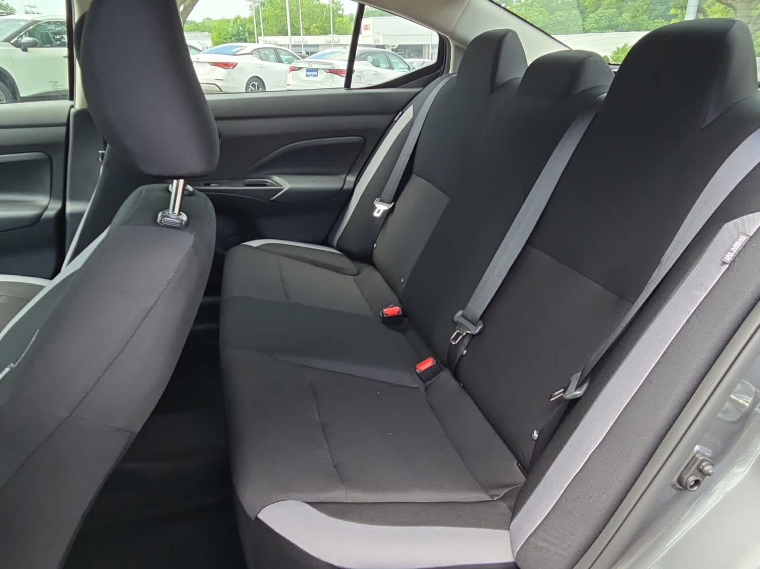 2025 Nissan Versa S photo 7