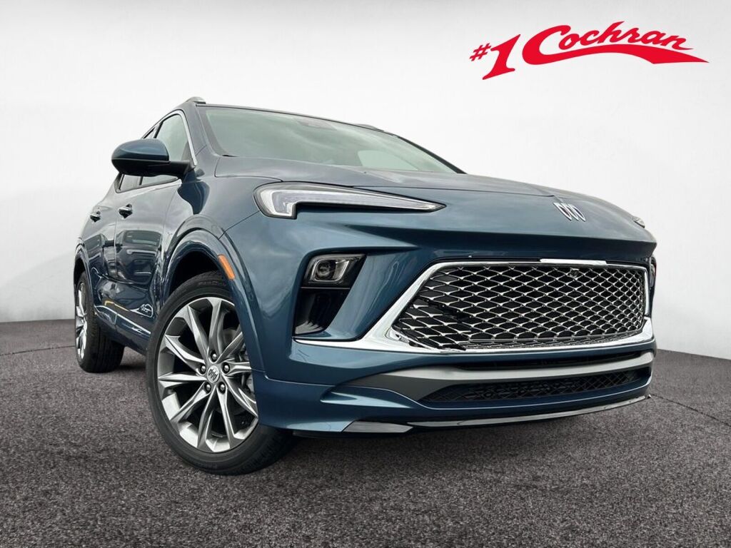 2026 Buick Encore GX Avenir's photo