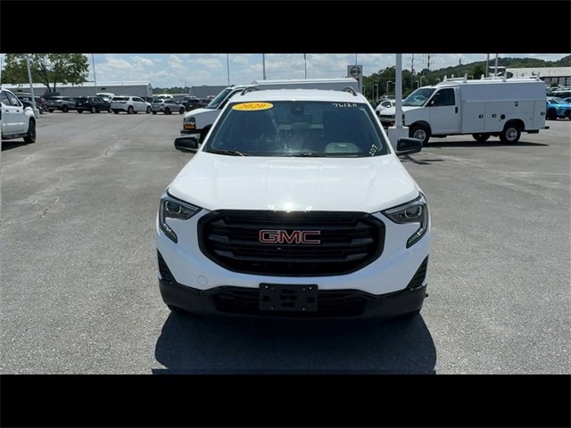 2020 Gmc Terrain SLE photo 2