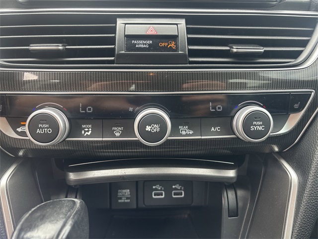 2021 Honda Accord Sport SE photo 16