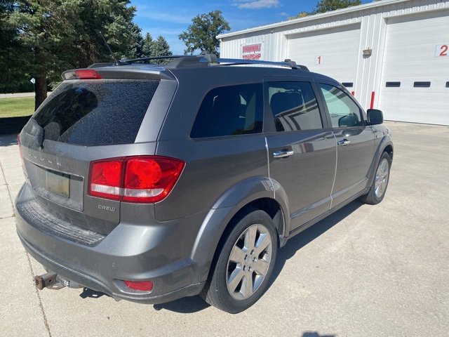 2013 Dodge Journey Crew photo 4