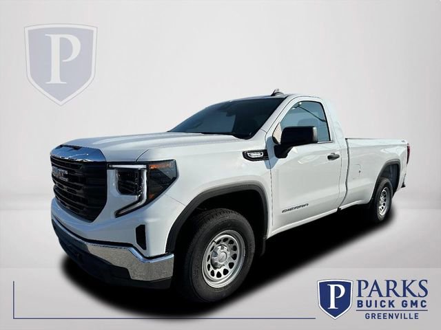 2024 GMC Sierra 1500 Pro's photo