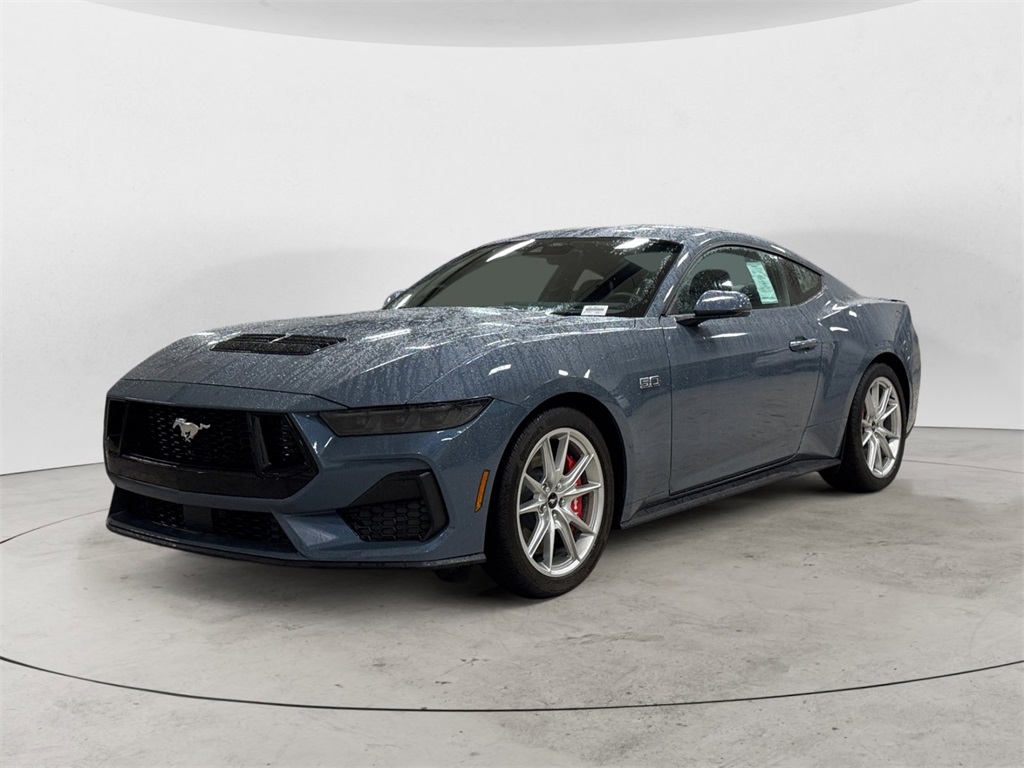 2025 Ford Mustang GT Premium's photo