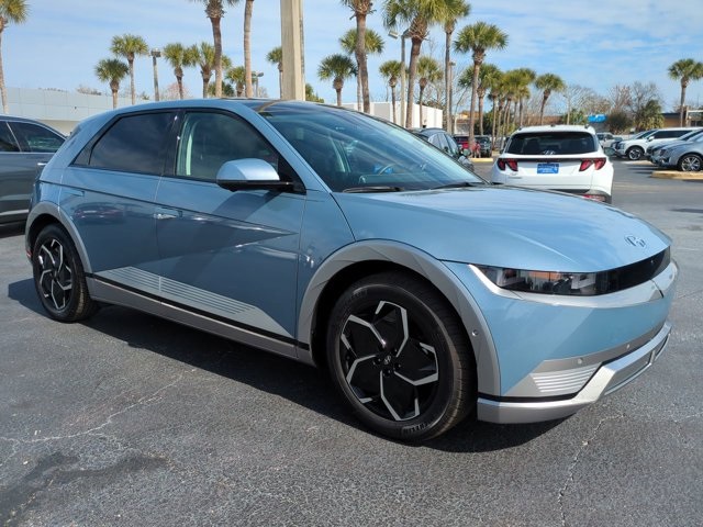 Certified 2024 Hyundai IONIQ 5 Limited with VIN KM8KR4DEXRU303851 for sale in Daytona Beach, FL