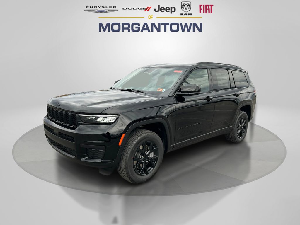 2025 Jeep Grand Cherokee L Altitude's photo