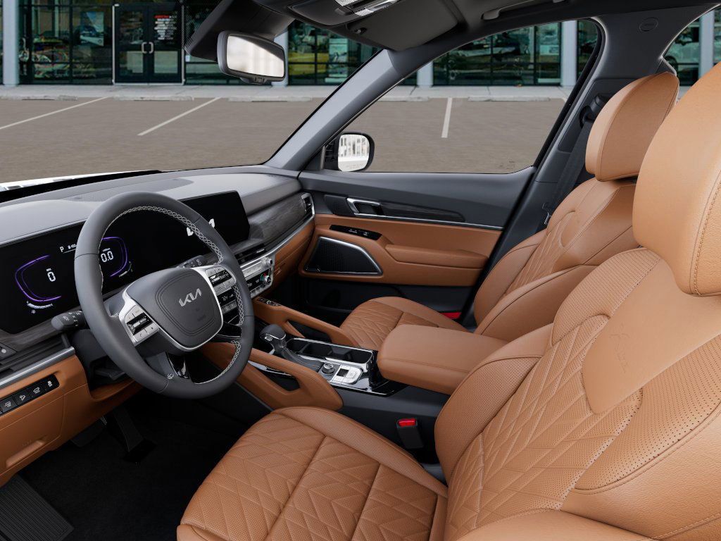 2025 Kia Telluride EX X-Line photo 14