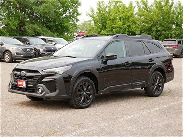 2023 Subaru Outback Onyx Edition XT photo 2