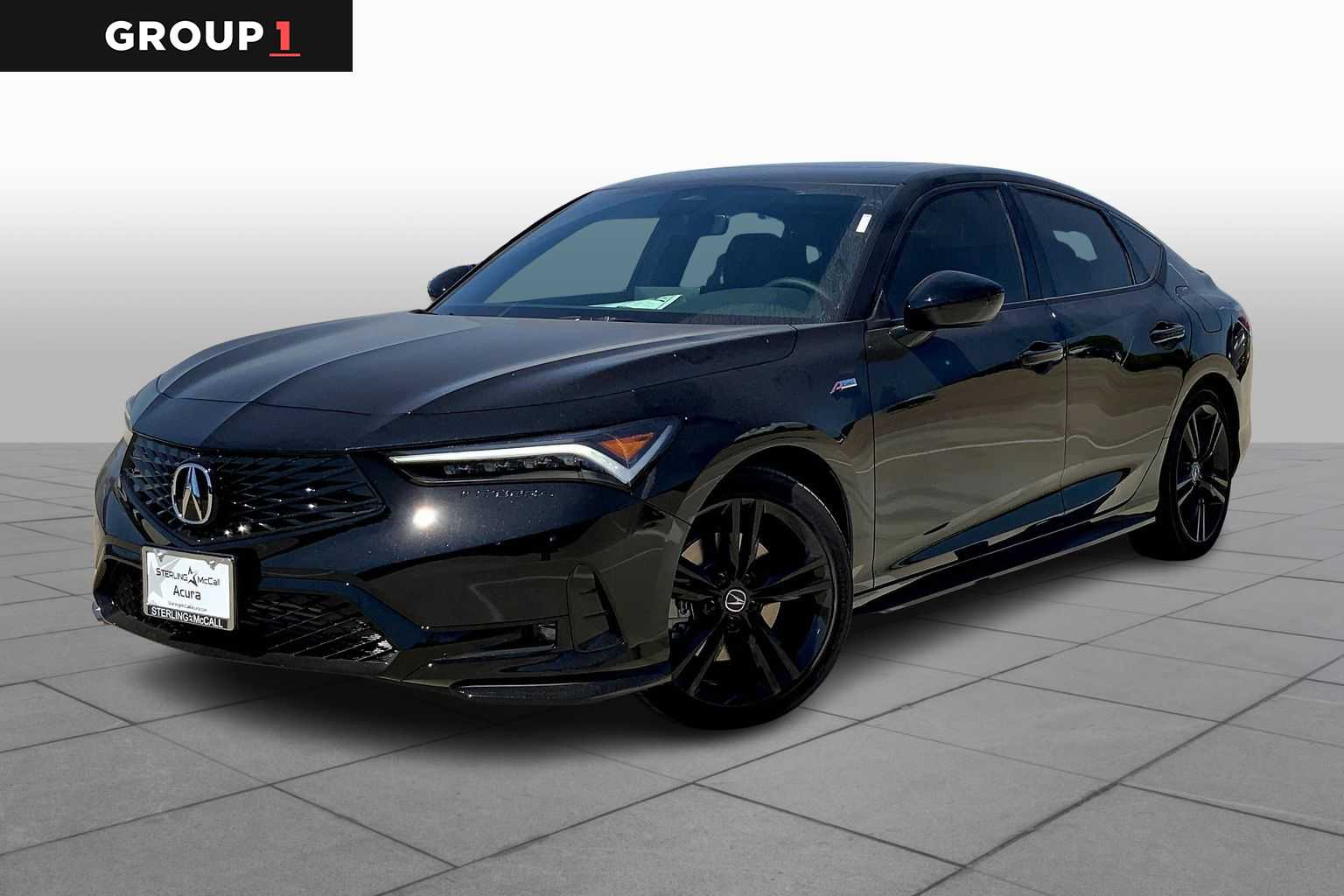 2026 Acura Integra A-Spec's photo