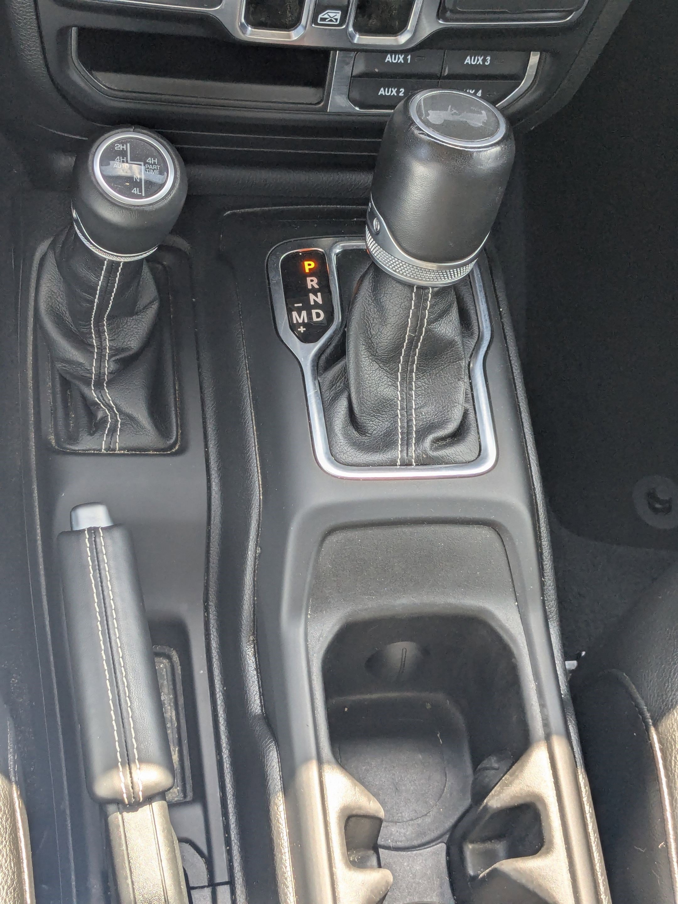 2023 Jeep Wrangler 4xe Sahara photo 22