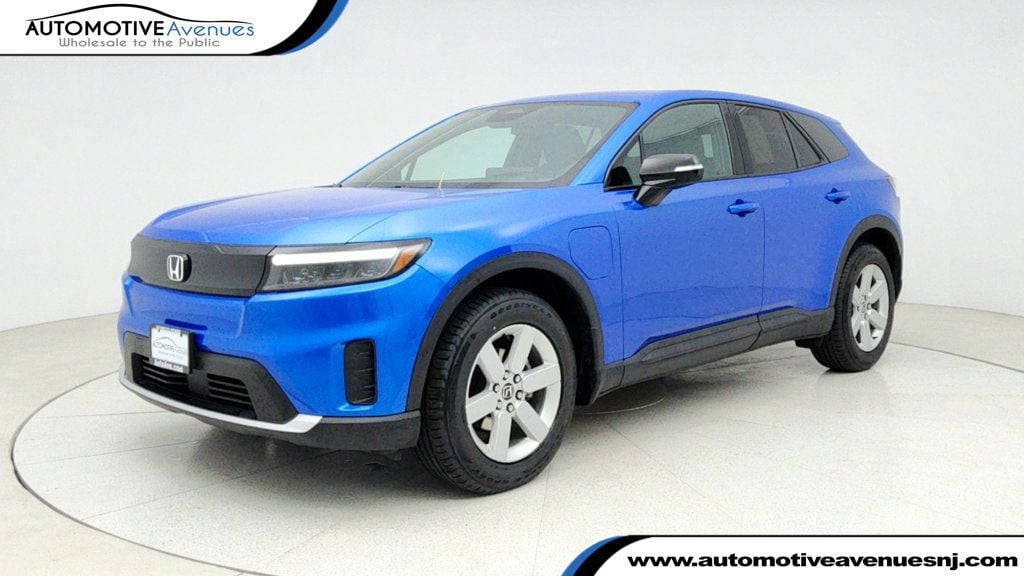 2024 Honda Prologue EX