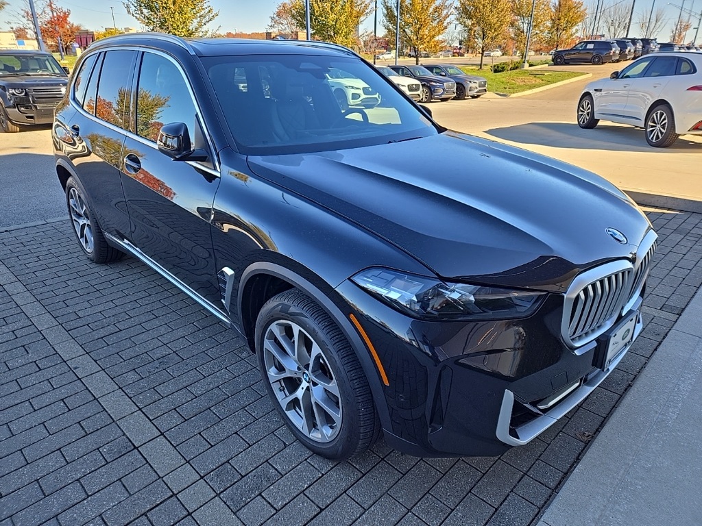 2024 Bmw X5 xDrive40i photo 4