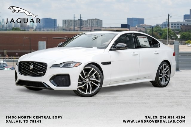 2024 Jaguar XF R-Dynamic SE's photo