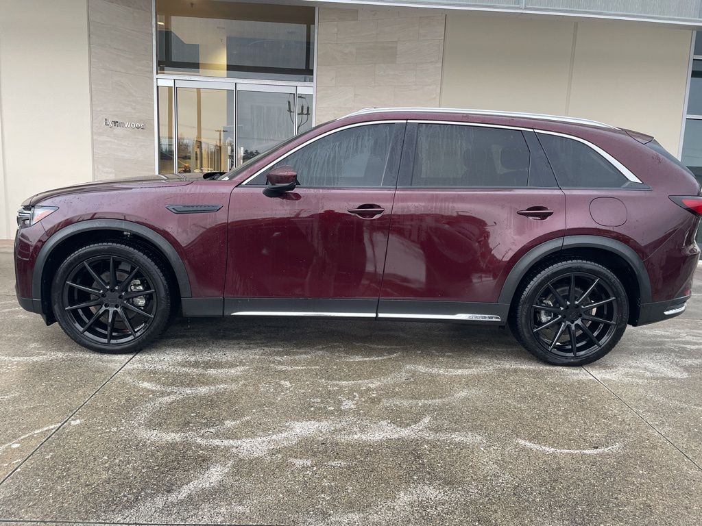 2024 Mazda CX-90 3.3 Turbo Premium photo 2