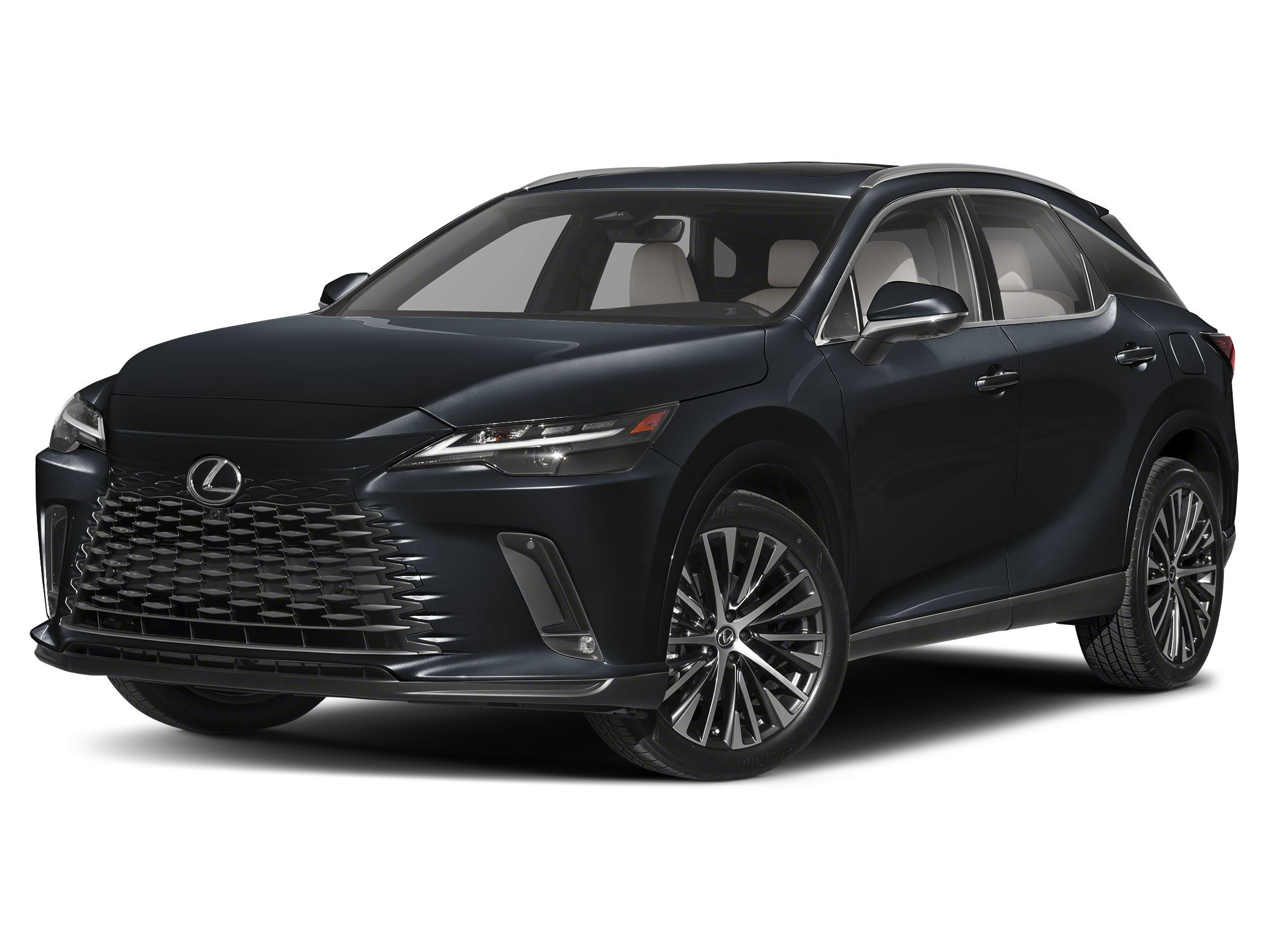 2025 Lexus RX 350's photo