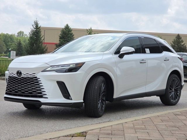 2025 Lexus RX 350 Premium photo 17