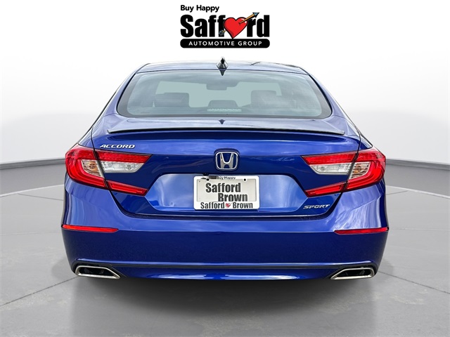 2022 Honda Accord Sport photo 5