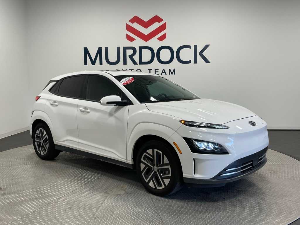 2023 Hyundai Kona Electric Limited photo 4