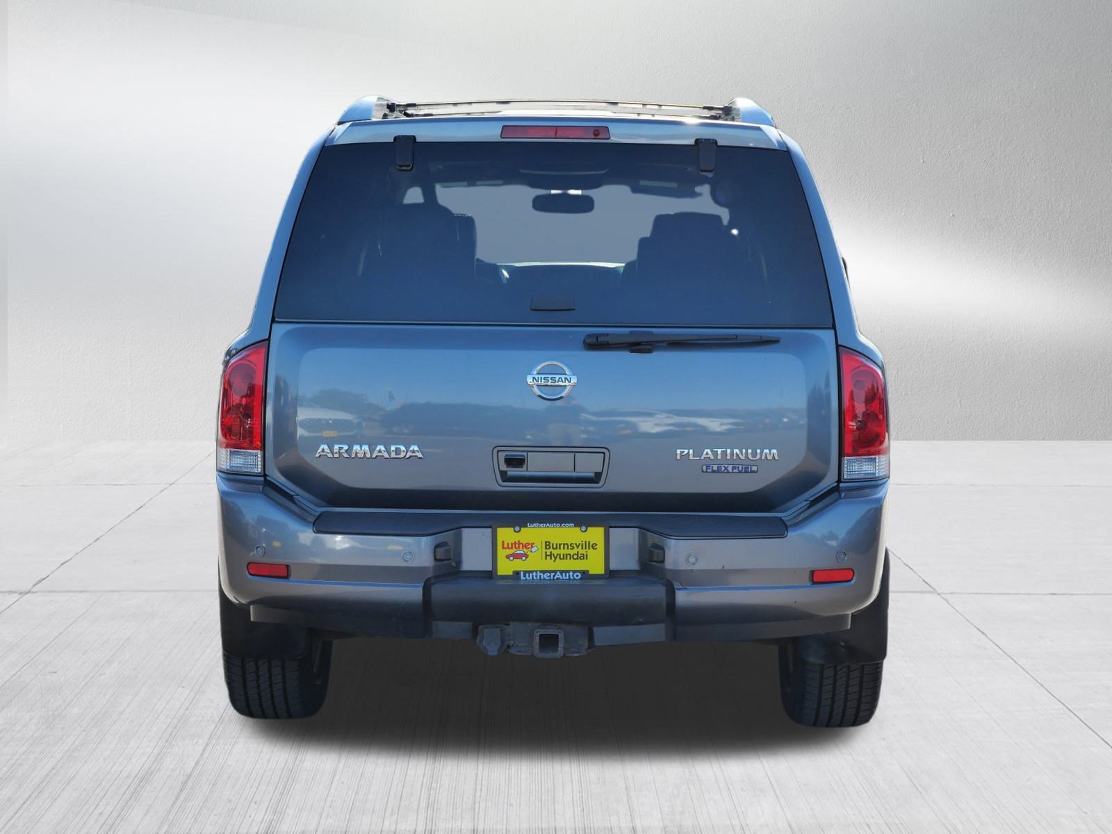 2014 Nissan Armada Platinum photo 4