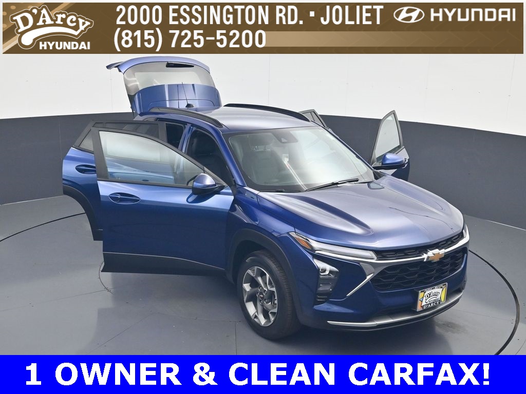 2024 Chevrolet Trax LT photo 28