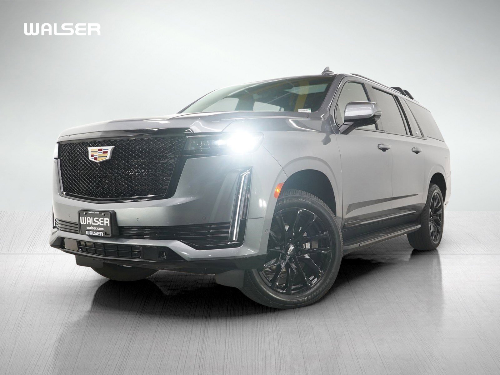 2021 Cadillac Escalade ESV Sport Platinum's photo